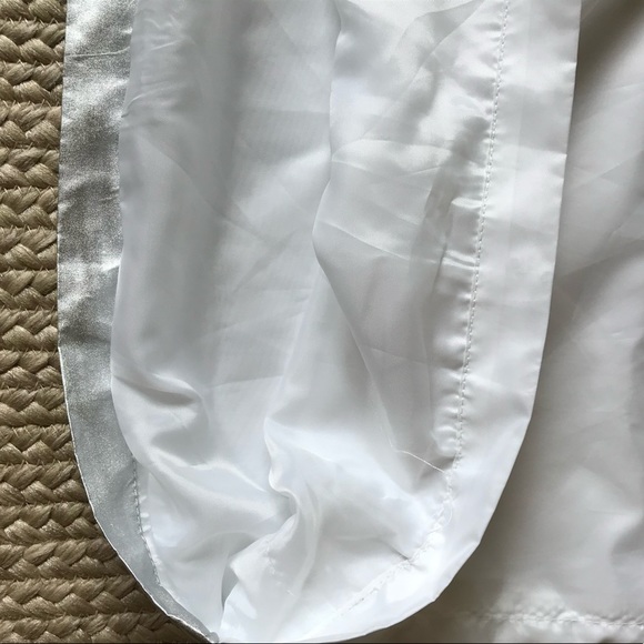 NASA Hype Space Sliver and White Pullover Hoodie - Picture 7 of 12